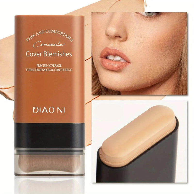 GlowMax: Long-Wear Foundation