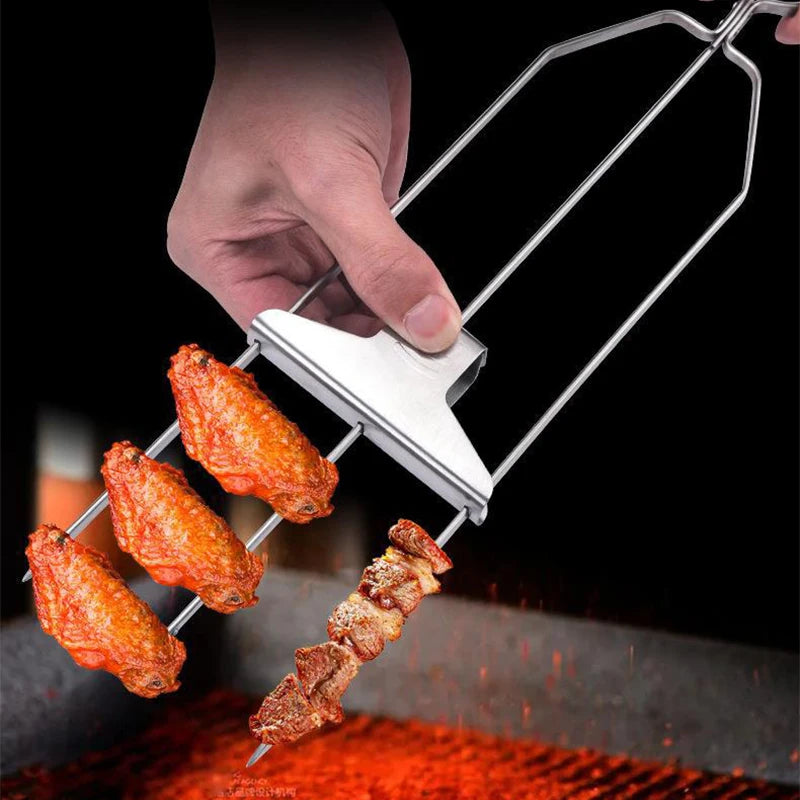 SkewerPro Grill Master's Choice