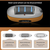 Electric Foot Smoother