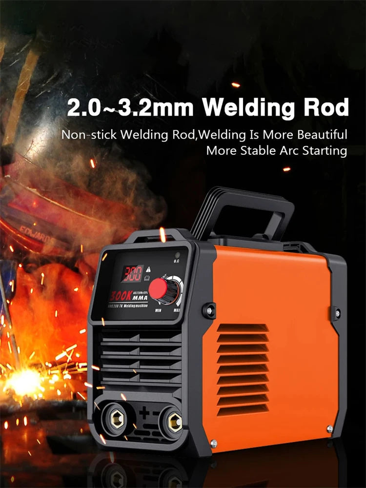 Mini Portable Arc Welder