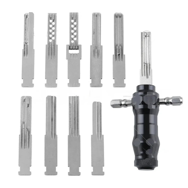 Pro StormLock Steel Locksmith Tool Kit – Linnaco