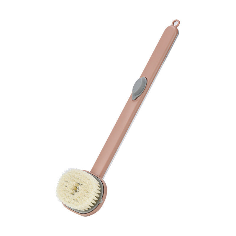 EasyHandle Bath Massage Brush