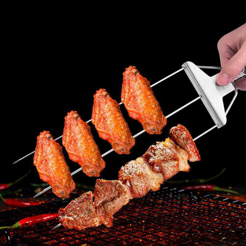 SkewerPro Grill Master's Choice