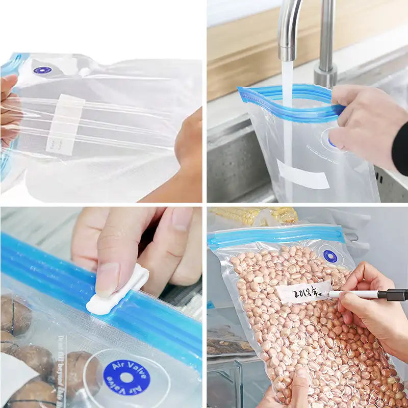 FreshLock Vacuum Sealer Bags