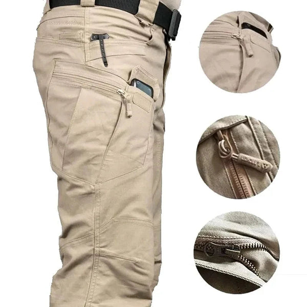 Trailblazer Comfort-Fit Pants