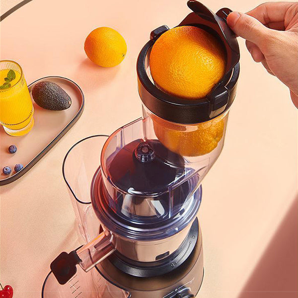 MaxiJuice PRO: Effortless Juicing Magic