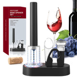 AirPop Wine Opener Set