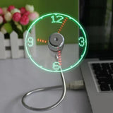 Time Breeze LED Fan