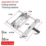 Precision Wood Cutting Guide