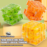 MazeMaster 3D Cube