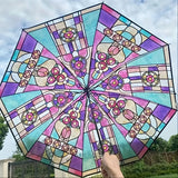 Vitral Vintage Umbrella
