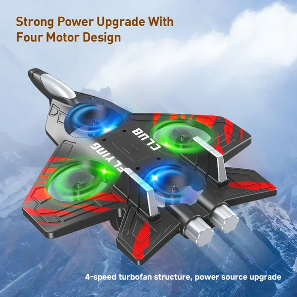Raptor Drone Airplane F50