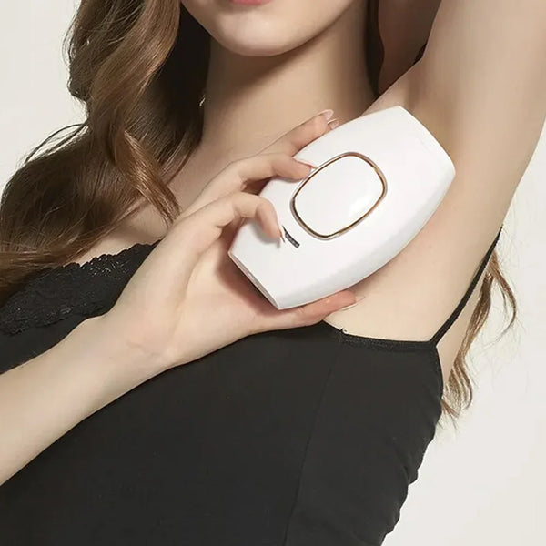 SilkySmooth Mini IPL Epilator