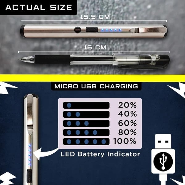(PENDIENTE) VoltGuard Pocket Defender
