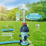 Splash & Swing Baseball Fun