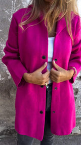 Laila - Hooded Jacket