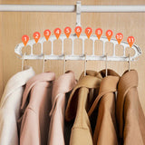 Closet Hanger Organizer