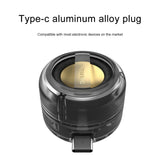 Mini Plug-In Phone Speaker