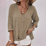 Cala - V Neck Top