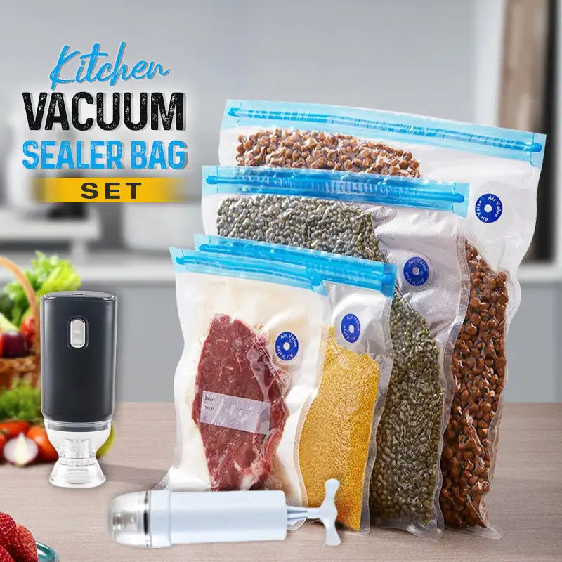 FreshLock Vacuum Sealer Bags