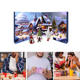 Advent Gnome Calendar