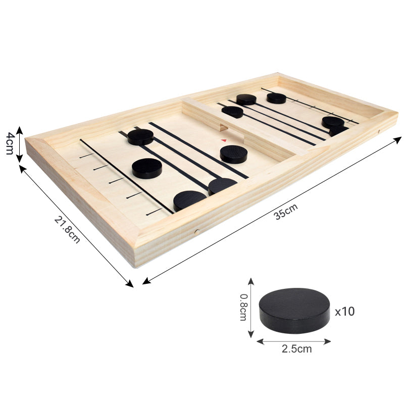 SlingTable Strike: Ultimate Table Hockey