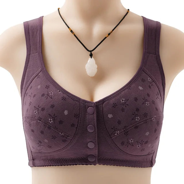 Miraly DaisySnap Comfort Bras