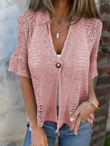 Samantha - Knitted Cardigan