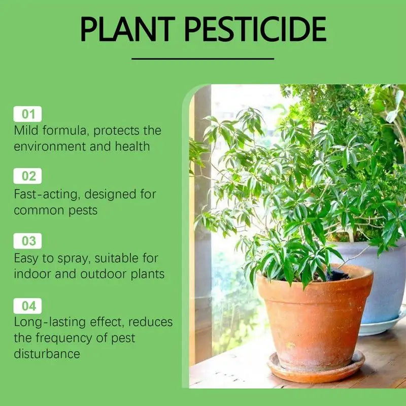 Natural Pest Shield Spray