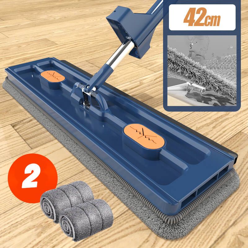 Hygienic Ease Flat Mop