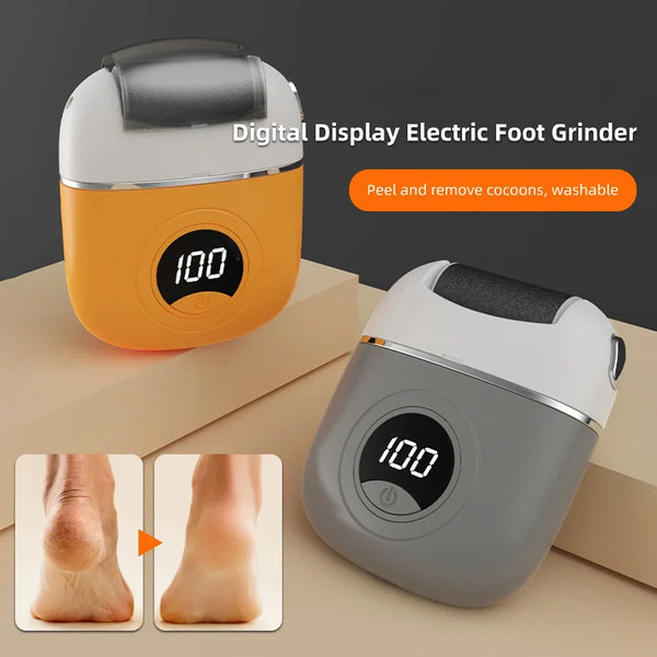 Electric Foot Smoother