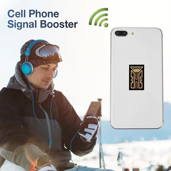 Signal Boost Sticker