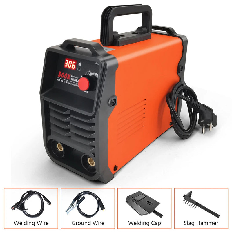 Mini Portable Arc Welder