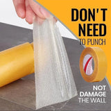 No-Trace Sticky Tape