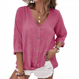 Cala - V Neck Top