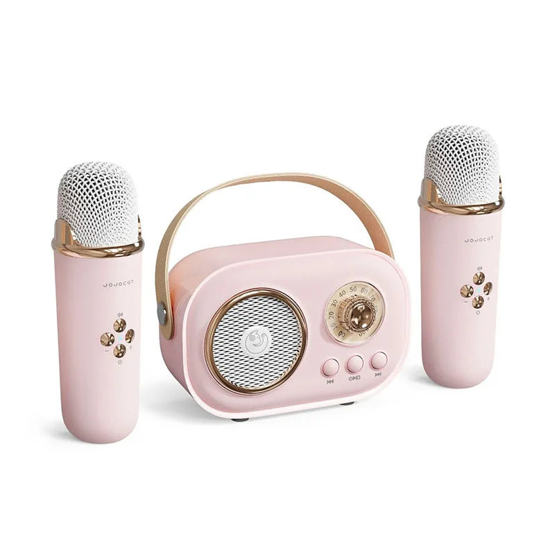 Ultimate Karaoke Bluetooth Speaker