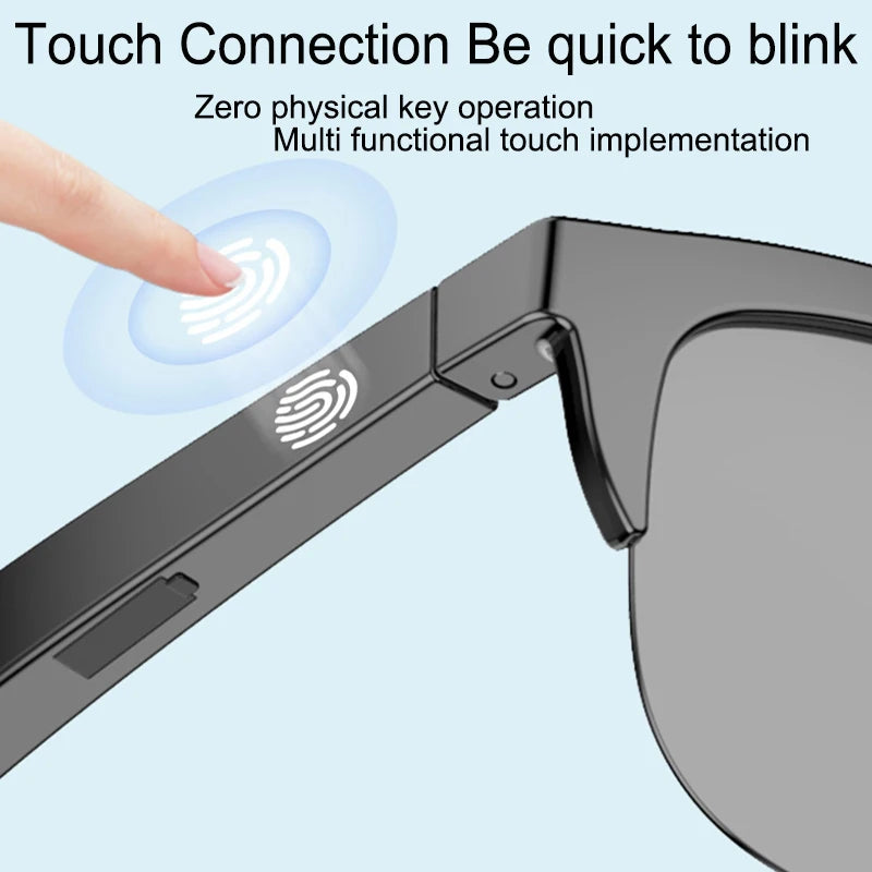 Smart Sunglasses