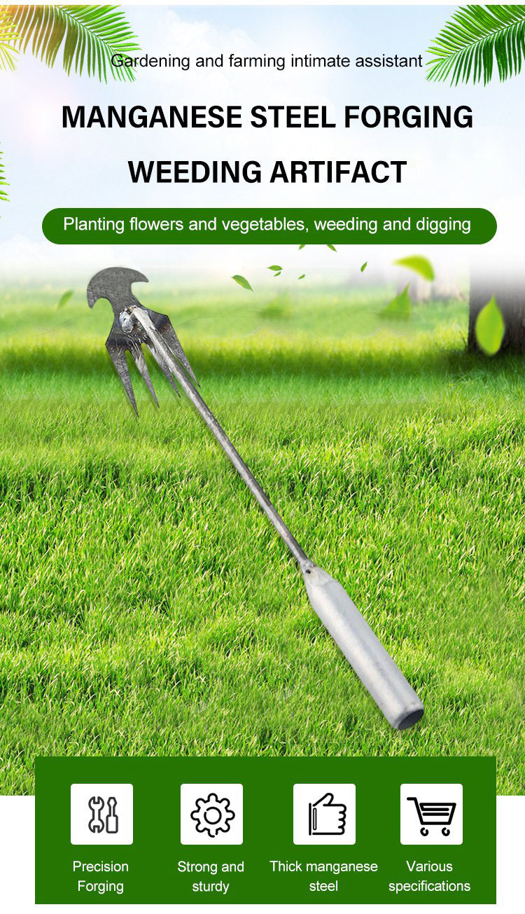 WeedMaster Pro Weeder