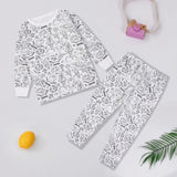 Creative Color Kids Pajamas