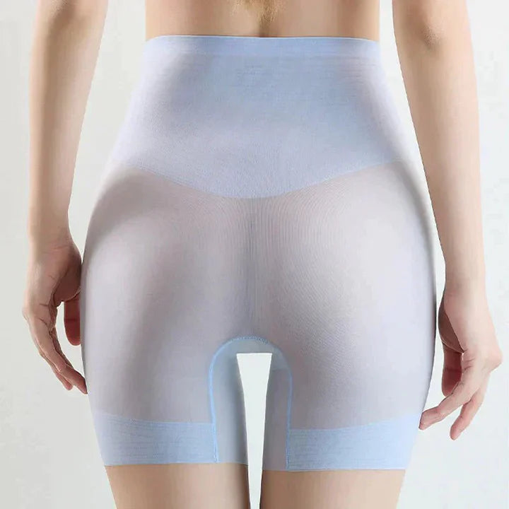 Shapewear Chic - Ultra-Thin Panties to Lift the Hips