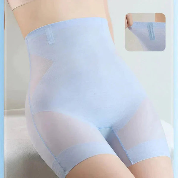 Shapewear Chic - Ultra-Thin Panties to Lift the Hips