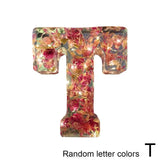 Enchanting Floral Night Lamp