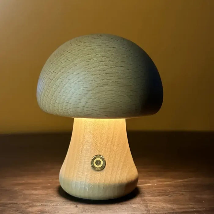 Mushroom LED Night Light