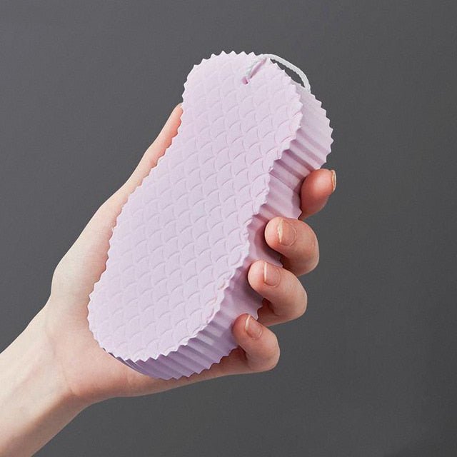 ( 1 + 1 FREE )Exfoliating Sponge - beumoonshop