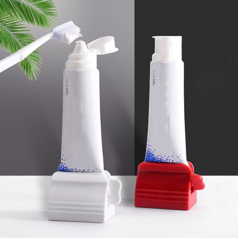 (1+1 FREE) Toothpaste Dispenser - beumoonshop