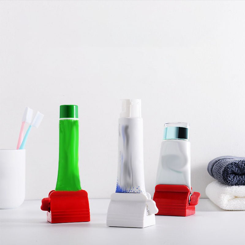 (1+1 FREE) Toothpaste Dispenser - beumoonshop