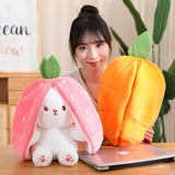 BunnyBerry Transforming Plush Pal