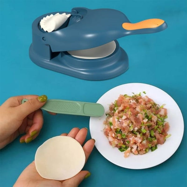 2 In 1 Dumpling Maker - beumoonshop