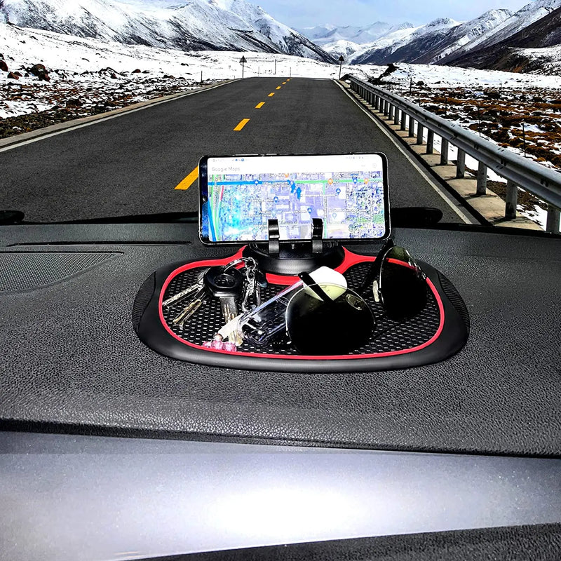 Slip-Free Dashboard  Mat