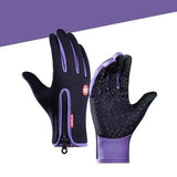 Warm-Glove: waterproof thermal gloves